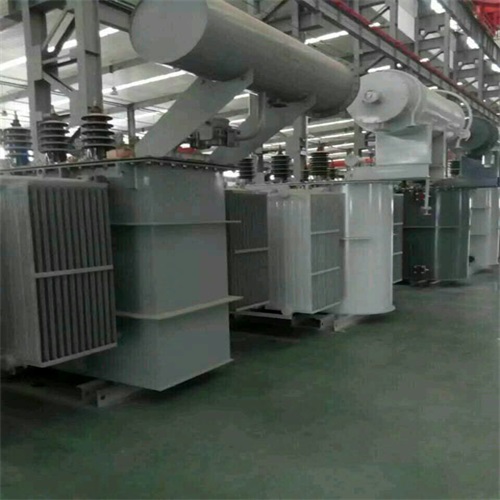 榆林S20-8000KVA干式变压器