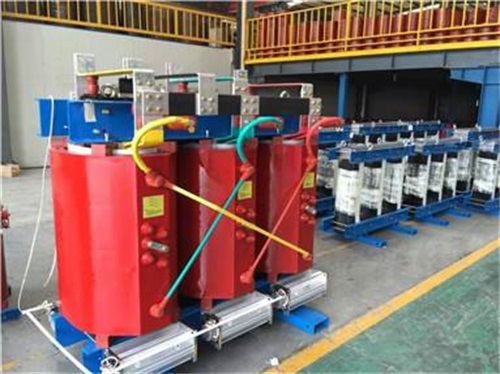 榆林SCB10-500KVA干式变压器现货规格表