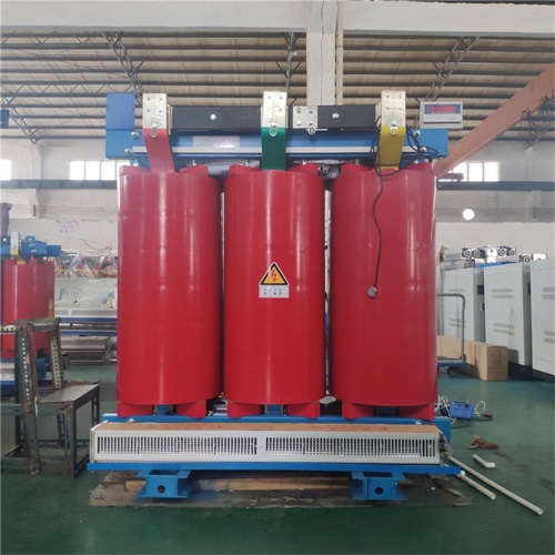 榆林SCB12-2500KVA/10KV/0.4KV干式变压器