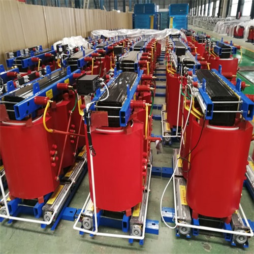 榆林SCB14-800kVA/10/0.4kV干式变压器